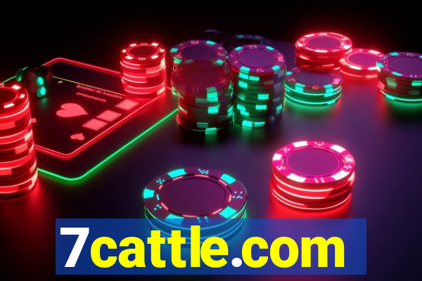 7cattle.com plataforma de jogos